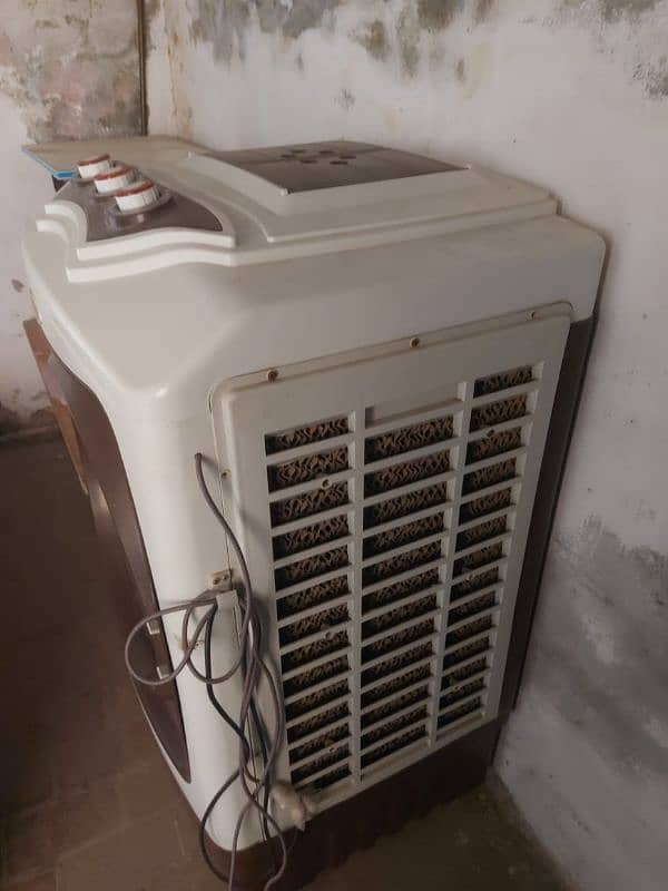 Room air cooler 2