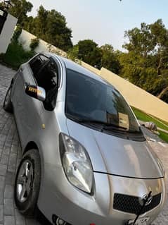 Toyota Yaris 2006