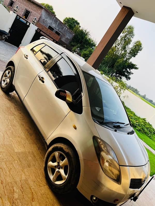 Toyota Yaris 2006 5