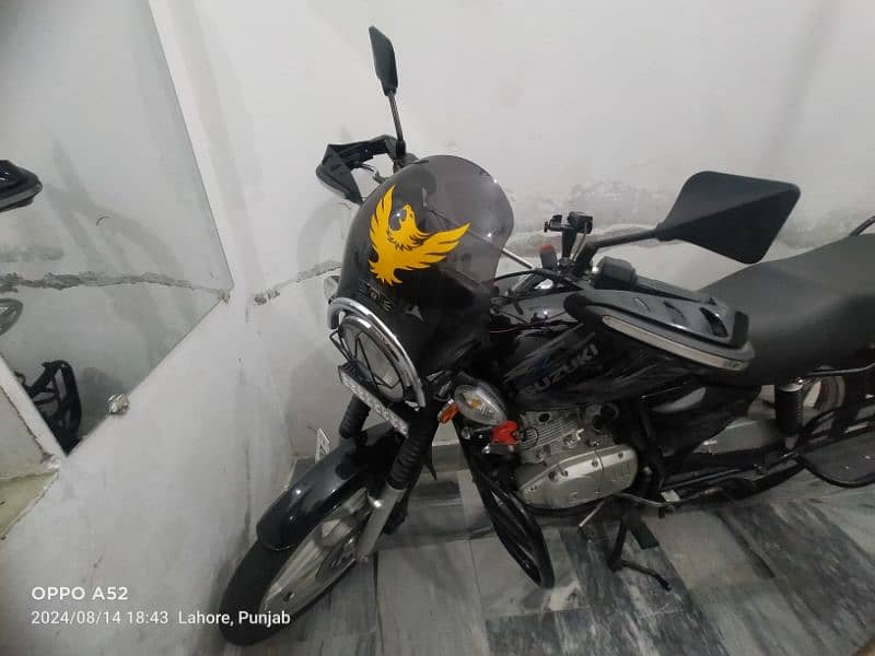 Suzuki GS SE 2022 End 1