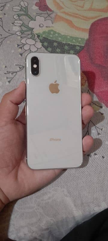 I phone xs non pta 6