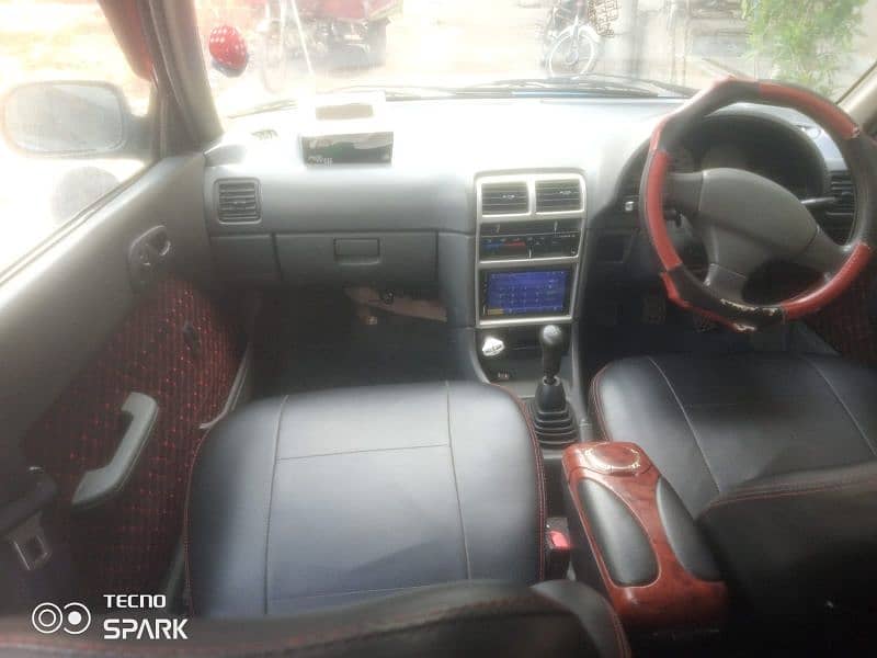 Suzuki Cultus VXR 2008 03007693236 2