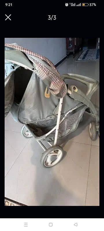 Graco kids Pram 0