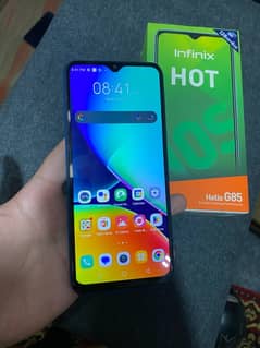 infinix hot 10s 6/128