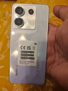 Redmi Note 13 pro 5G PTA approved