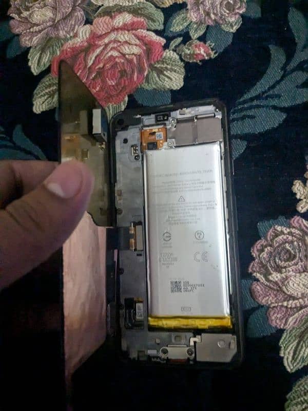 Google pixel 5 parts pannel dead 1