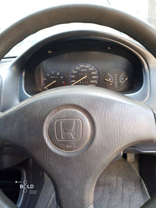 Honda Civic EXi 1998 1