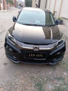 Honda Vezel 2014