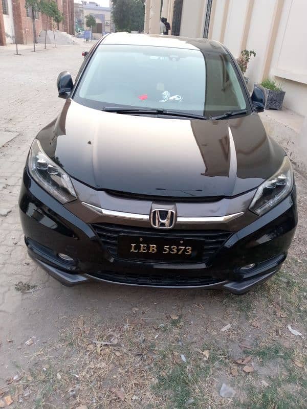 Honda Vezel 2014 0