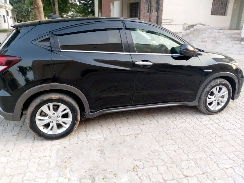 Honda Vezel 2014 3