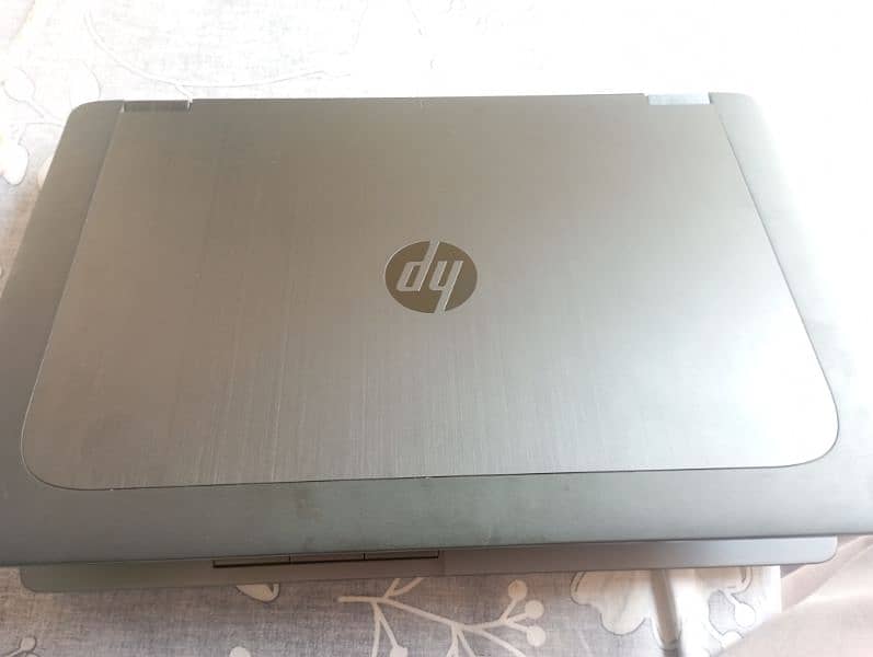 HP Zbook 15 i5 4th 8GB 256 SSD 3 Hour Battery workstation Gaming 6