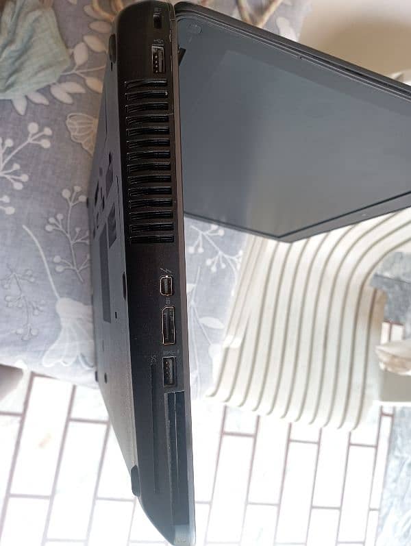 HP Zbook 15 i5 4th 8GB 256 SSD 3 Hour Battery workstation Gaming 12