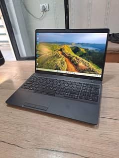 Dell Precision 3541 | Core i7 9th Generation | 4Gb Nvidia Graphics