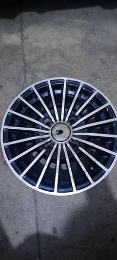 alloy rim 13 size