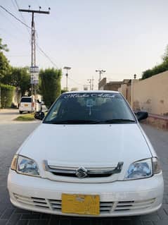 Suzuki Cultus VXR 2011