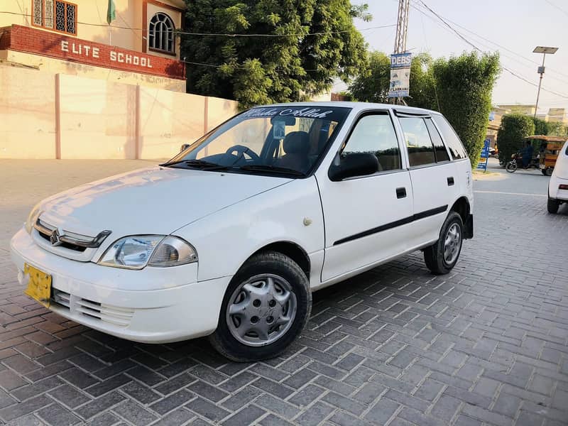 Suzuki Cultus VXR 2011 2