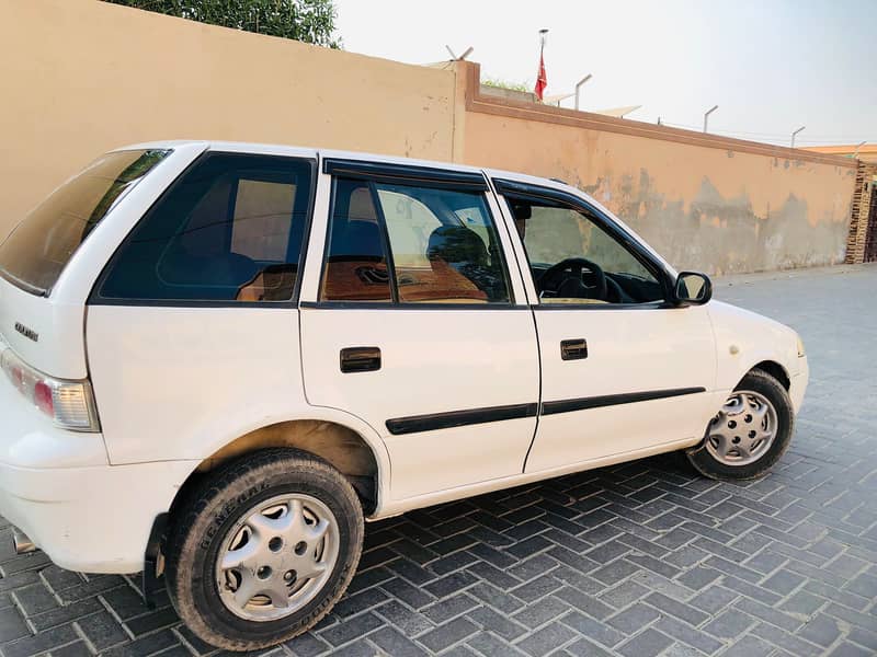 Suzuki Cultus VXR 2011 3