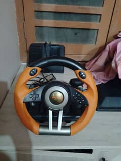 RXN. steering wheel