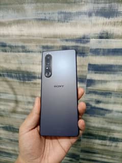 Sony Xperia 1 mark 3 Official pta