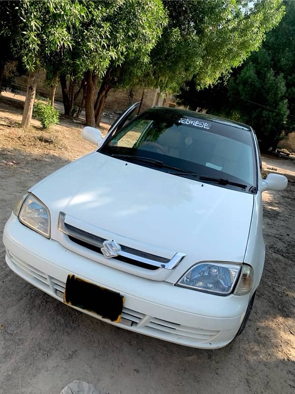 Suzuki Cultus Limited Edition 2016 11