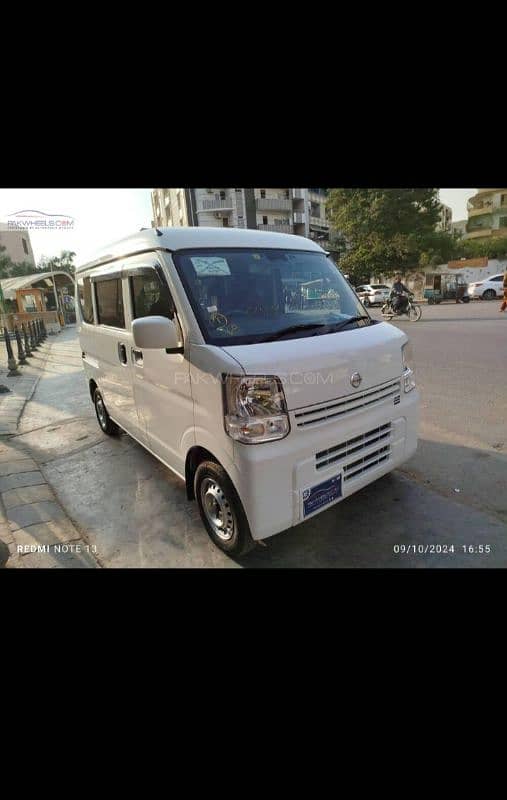 Nissan Clipper 2019 1