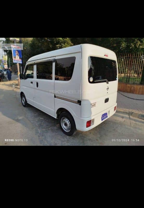 Nissan Clipper 2019 3