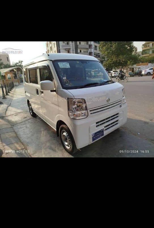 Nissan Clipper 2019 4