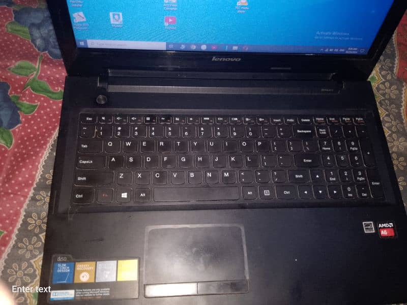 Lenovo laptop 4