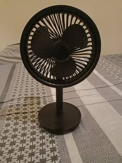 Xiaomi Rechargeable Fan. 9*10