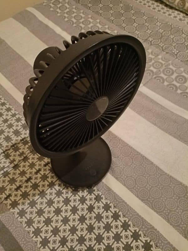 Xiaomi Rechargeable Fan. 9*10 1