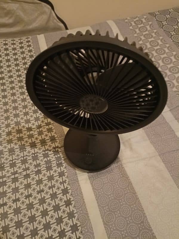 Xiaomi Rechargeable Fan. 9*10 5