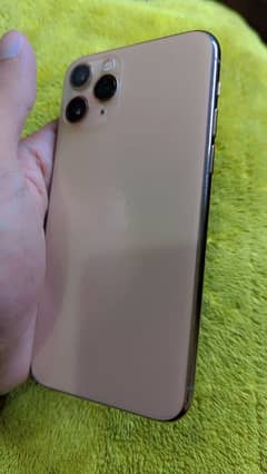 iphone 11 pro 256 GB NoN PTA Exchange possible