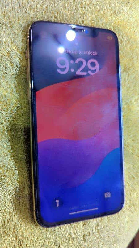 iphone 11 pro 256 GB NoN PTA Exchange possible 1