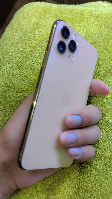 iphone 11 pro 256 GB NoN PTA Exchange possible 2