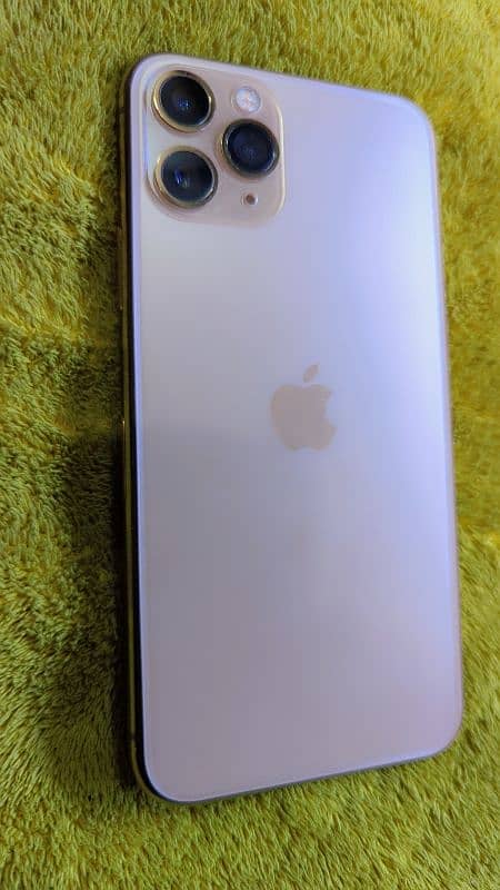 iphone 11 pro 256 GB NoN PTA Exchange possible 3