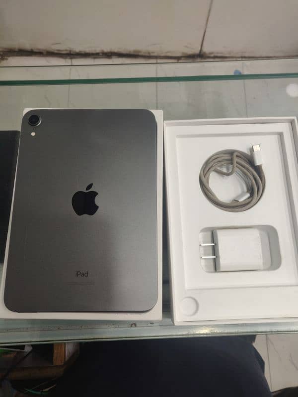 Apple ipad mini 6 2