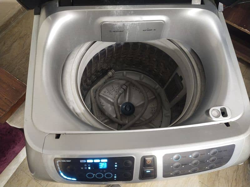 washing machine automatic 2