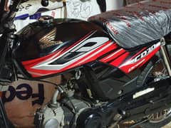 Honda CD 70 Dream zero meter condition