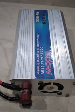 EASTERN RN-1500 Inverter DC 12V TO AC 220 VOLT