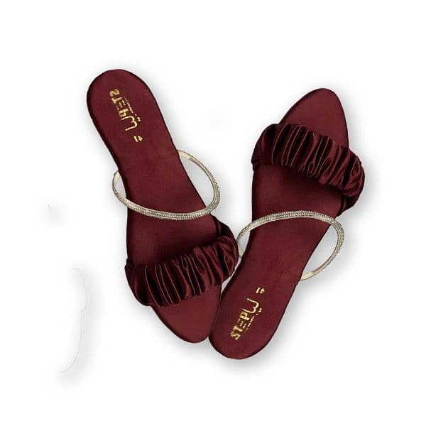 women modern slippers 0