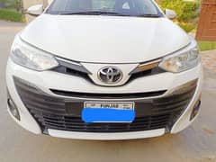 Toyota Yaris 2021