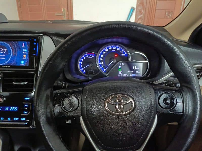 Toyota Yaris 2021 6