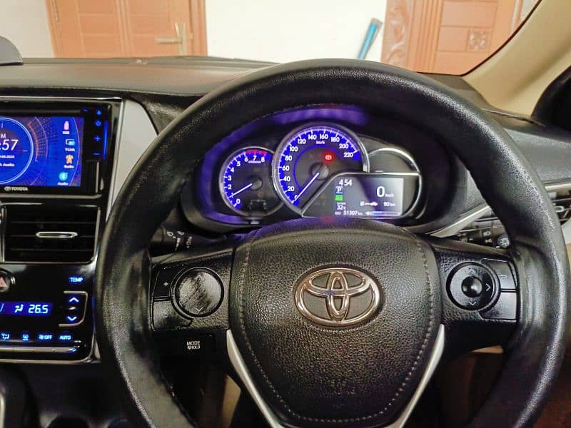 Toyota Yaris 2021 13