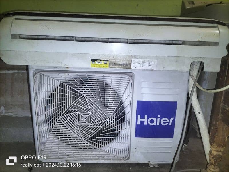 Heir AC Non inverter 1.5 ton 1