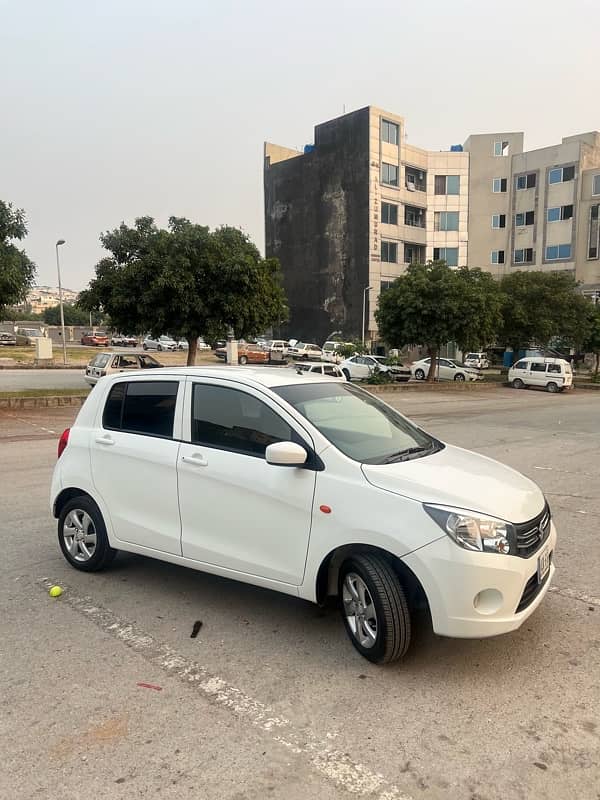 Suzuki Cultus VXL 2021 3