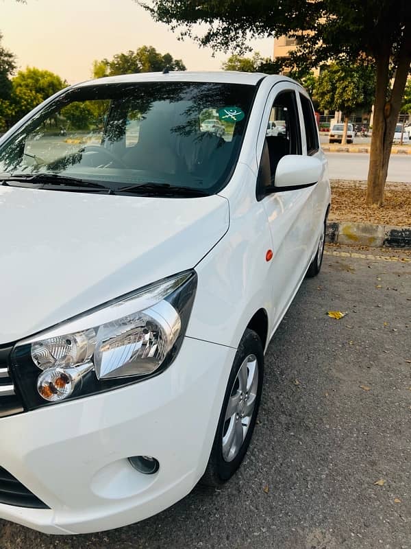 Suzuki Cultus VXL 2021 4