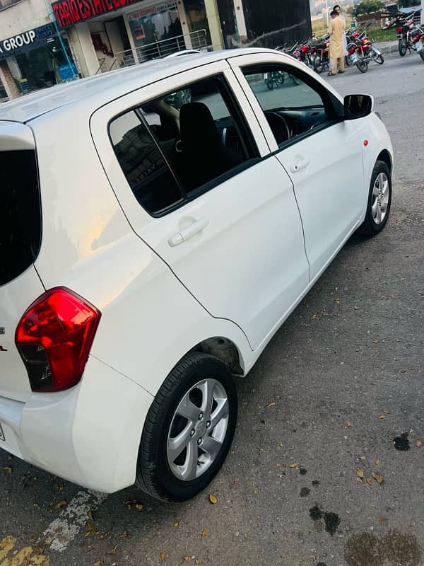 Suzuki Cultus VXL 2021 5