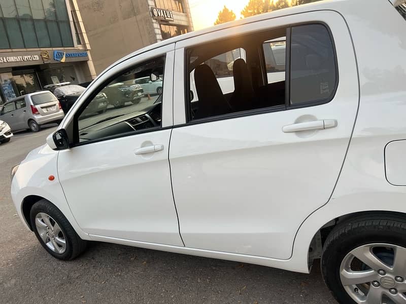 Suzuki Cultus VXL 2021 6