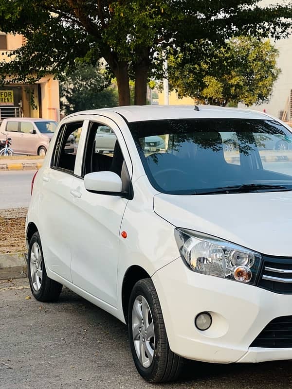 Suzuki Cultus VXL 2021 11