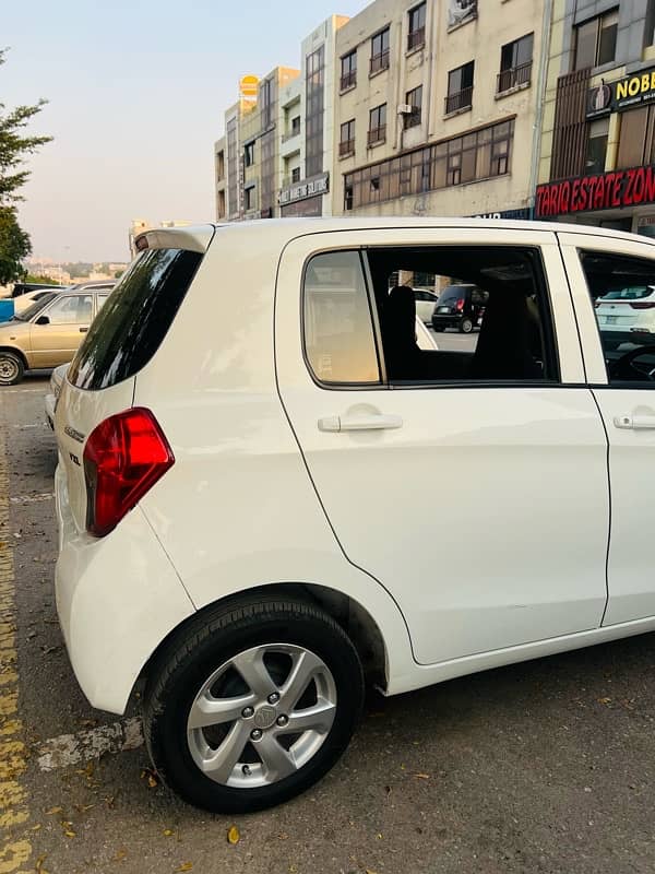 Suzuki Cultus VXL 2021 13